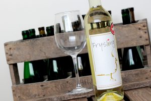 Frysling proefnotitie fries fruitig nederlandse wijn dutch wine