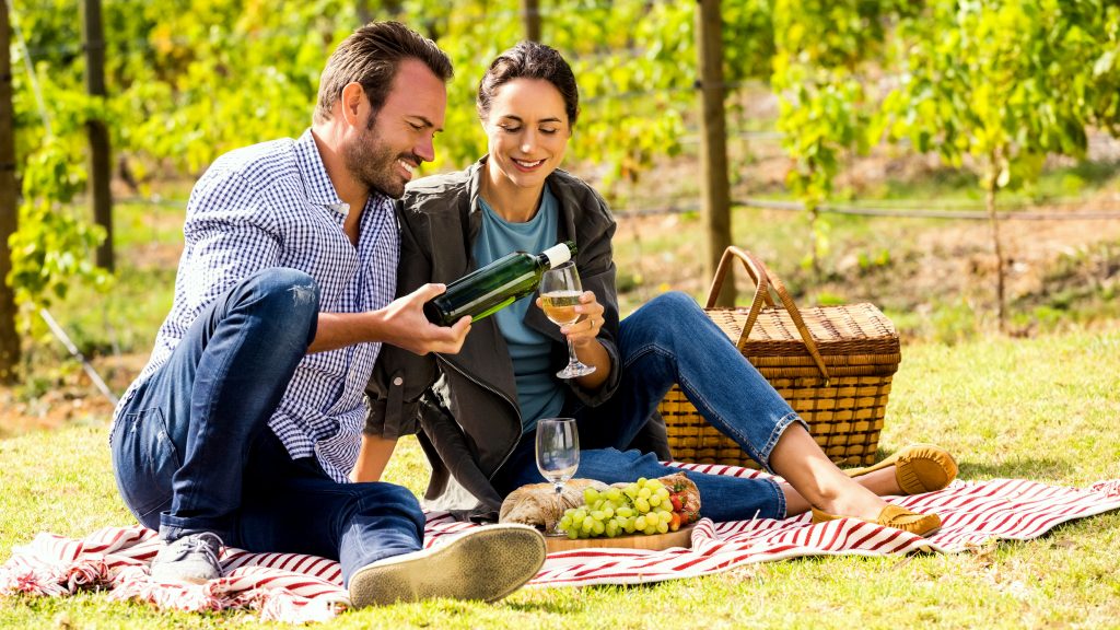 Wijntoerisme in Nederland