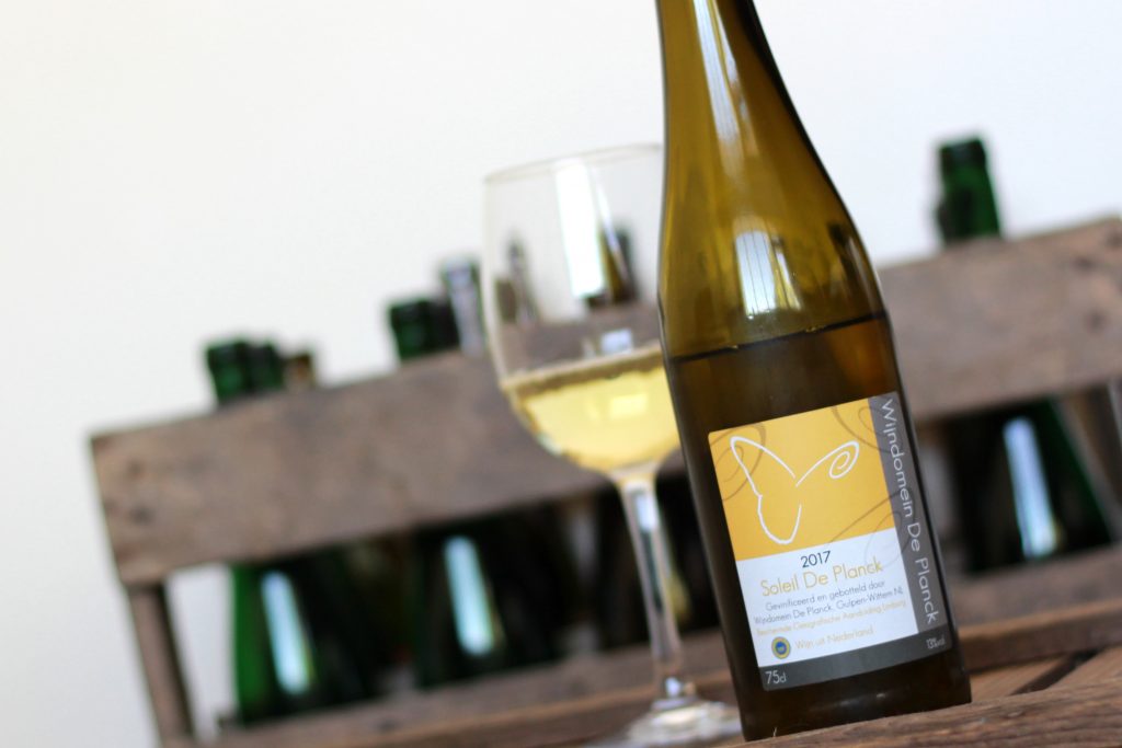 proefnotitie soleil de planck