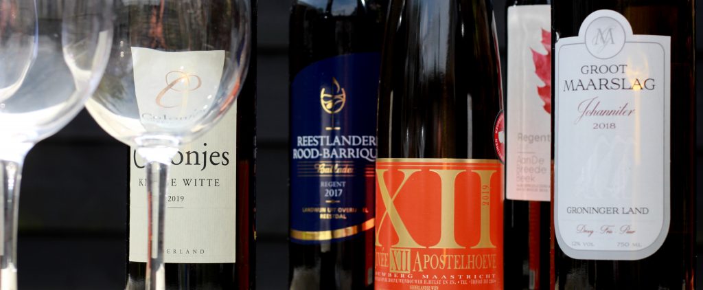 Activiteiten Nederlandsewijngids.nl