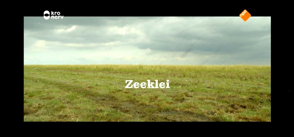 Terroir bodem zeeklei