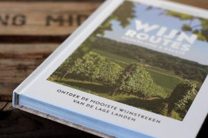 Wijnroutes Nederland België