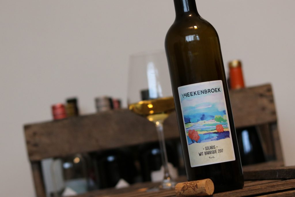 Wit Barrique 2017
