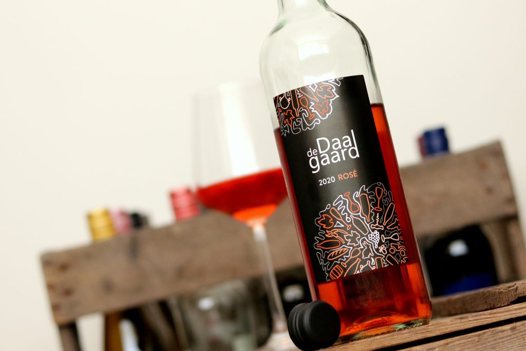 Rosé 2020 Daalgaard