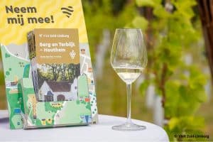 Wandelplezier wijneducatie