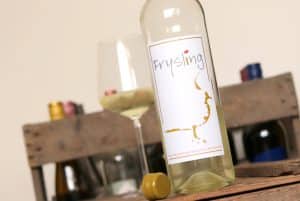 Fruitige wijn Frysling