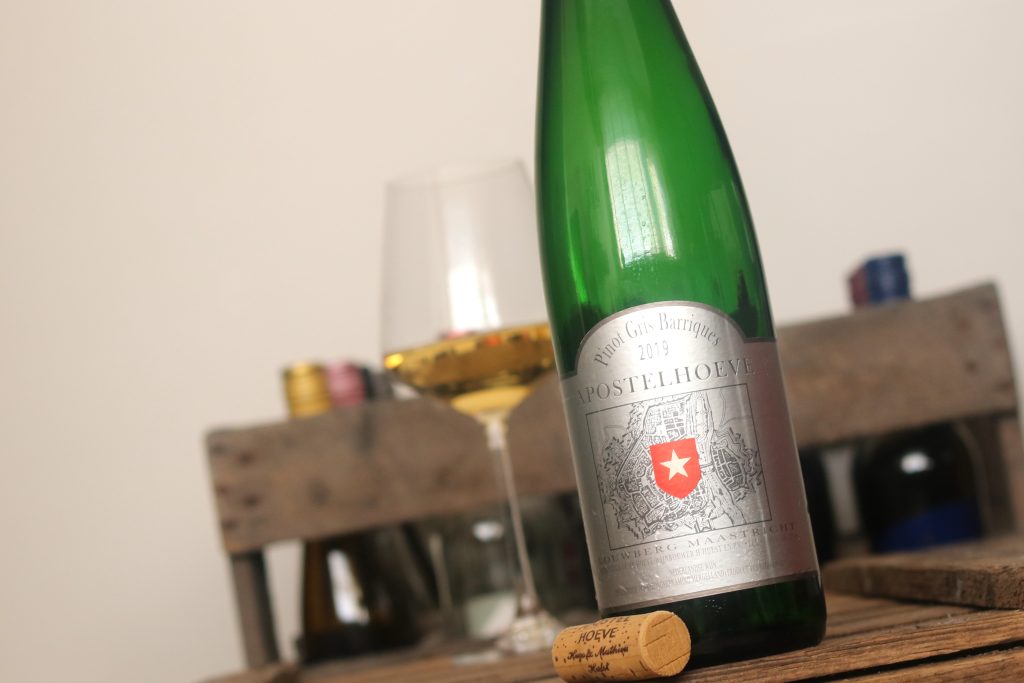 Pinot Gris Barriques