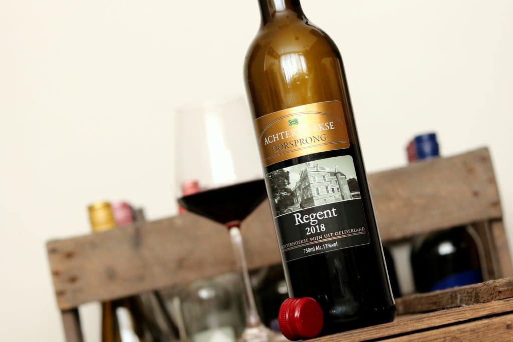 Regent 2018 Achterhoek