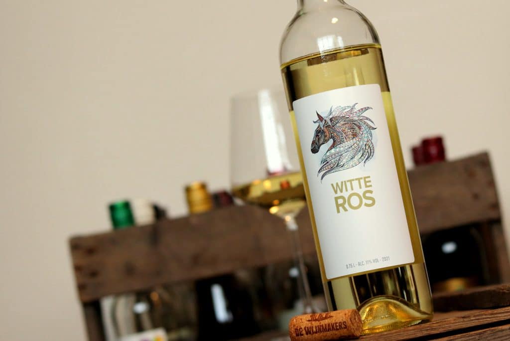 Witte Ros 2021