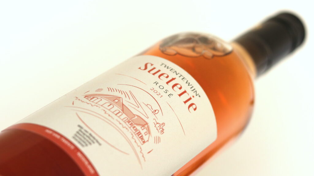 Rosé Nederlandse bodem