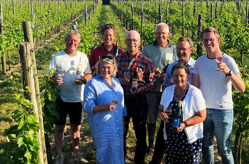 Feestje BOB Rivierenland