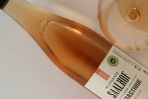 Cuvée Rosé Saalhof
