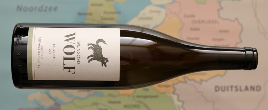 Druivenras sauvignac