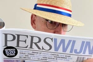 Perswijn Nederlandse wijnen