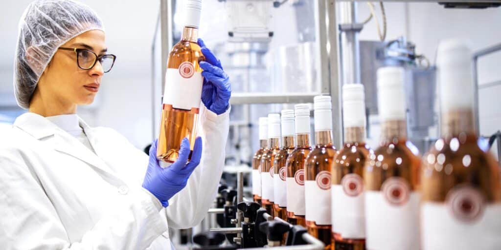 Voedselveiligheid hygiëne wijnproducenten