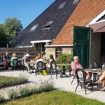 Wakker wijngaard heidepleats