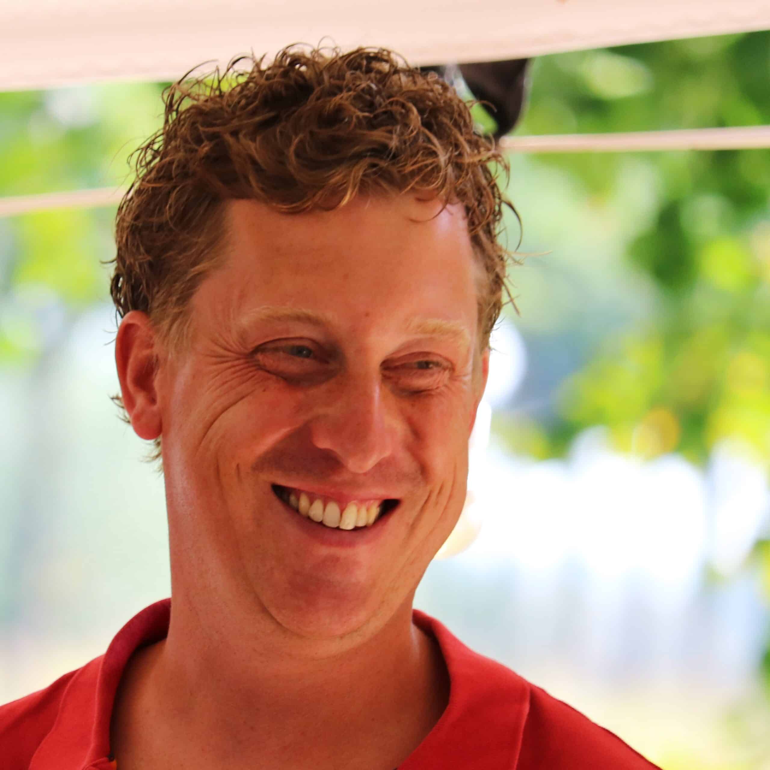 Diederik Beker expert