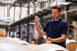 Wijn maken filosofie