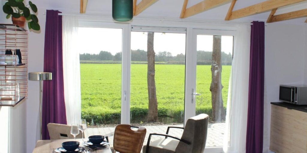 Joarum wakker wijngaard