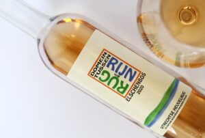 Oranje wijn elschenbos