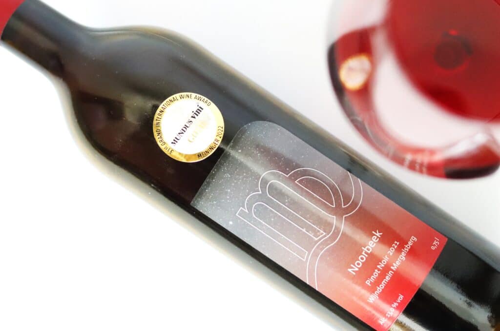 Pinot noir mergelsberg