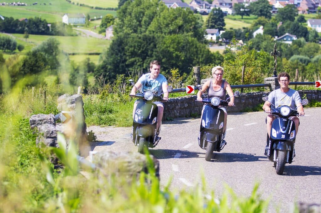 Wijn toerisme Limburg