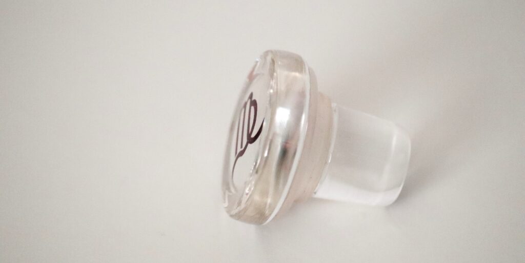 Afsluiter kurk schroefdop