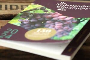 Nederlandse wijn spijsgids