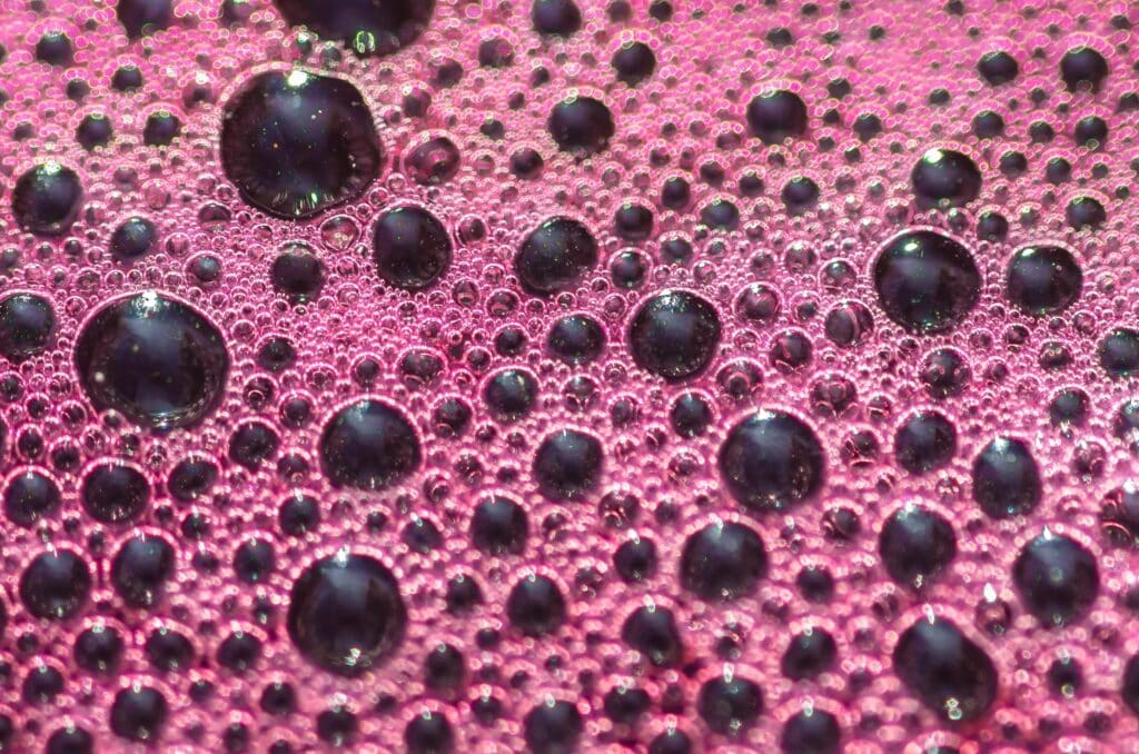 Low-intervention vergisting