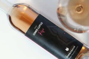 Canis Lupus Wolfshaar