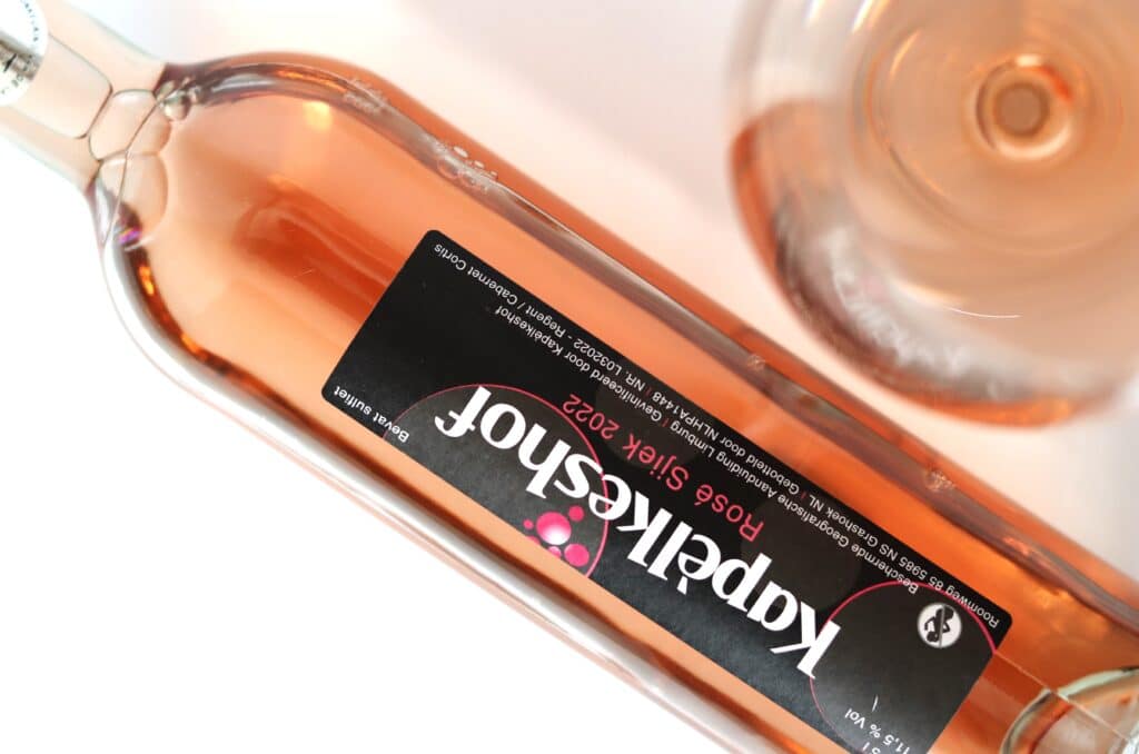 Rosé Sjiek Kapelkeshof