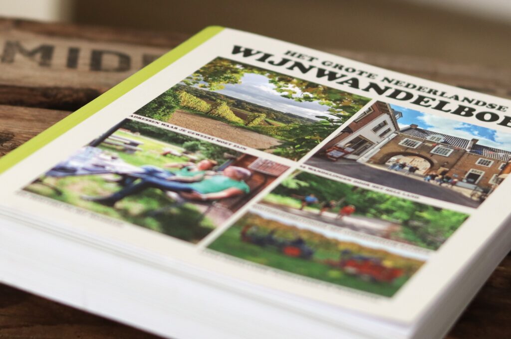 Grote Nederlandse Wijnwandelboek