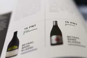 Perswijn Nederlandse wijn