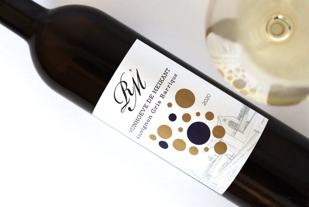 Sauvignon gris heikant