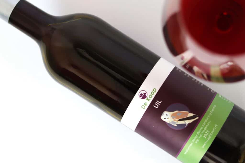 Proefnotitie Uil 2023