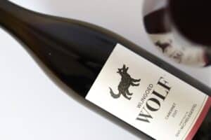 Proefnotitie Cabernet Wolf