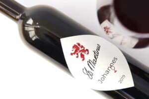 Proefnotitie Johannes 2019