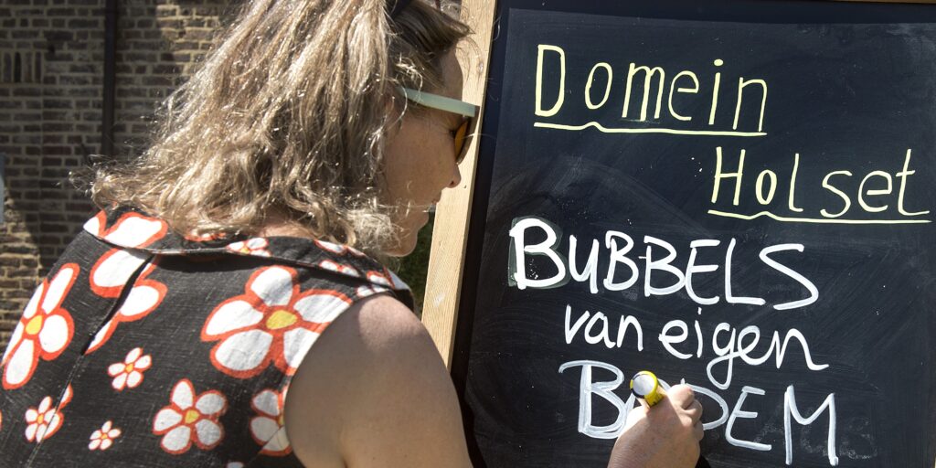 Nederlandse bubbels