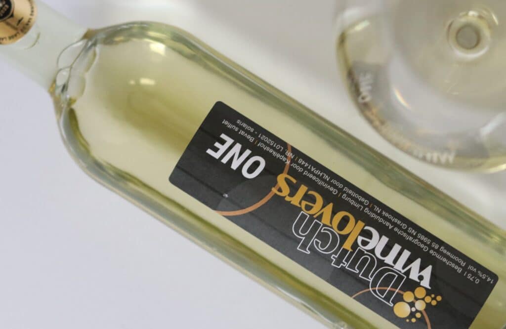 proefnotitie One kapelkeshof