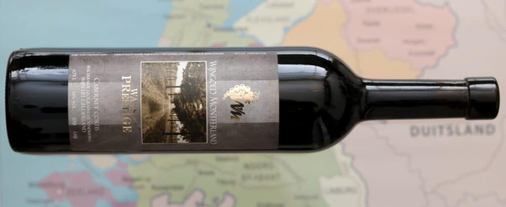 Cabernet cortis druivenras