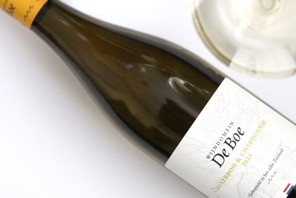 Auxerrois Chardonnay Boe