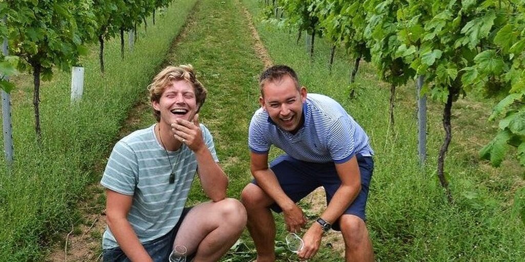 Podcaast Haagse Stadswijngaard