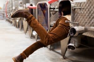 Lageren Mart Visscher