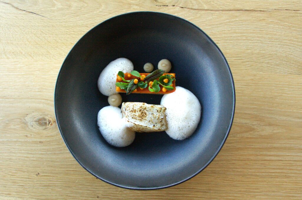 Uitdaging chef sommelier