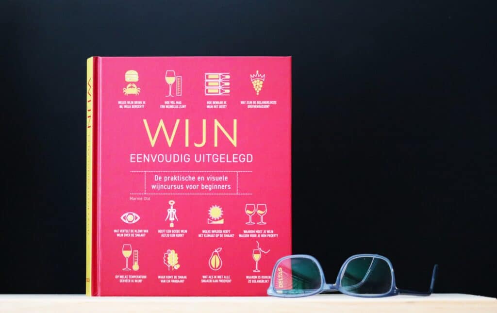 Wijn eenvoudig uitgelegd