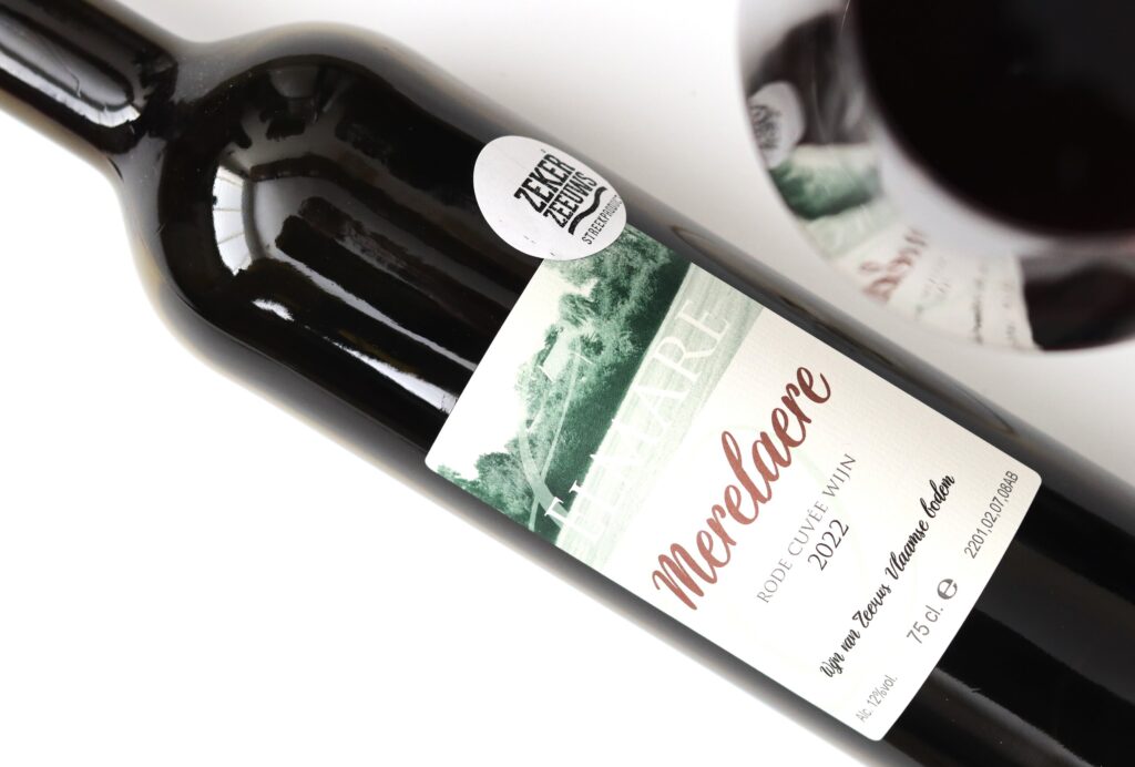 Proefnotitie Merelaer Elmare