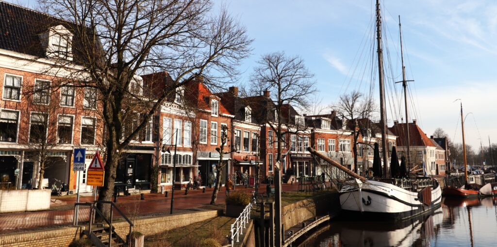 Restaurant Ode Dokkum