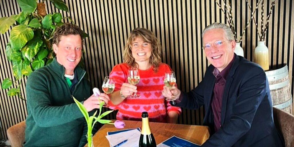 Nieuws betuws wijndomein