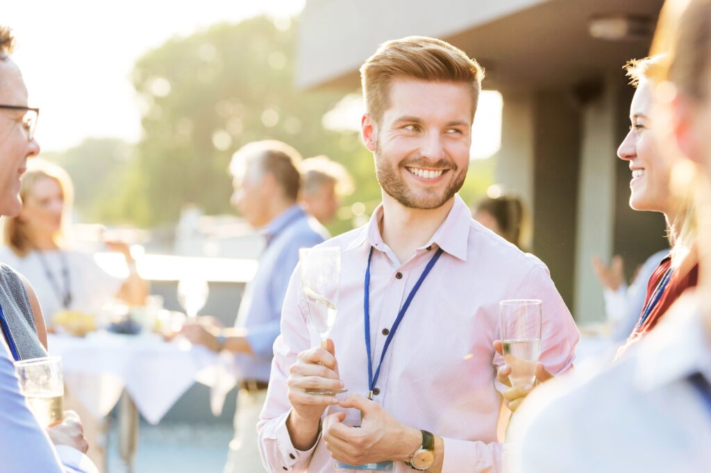 Nieuws business genieten