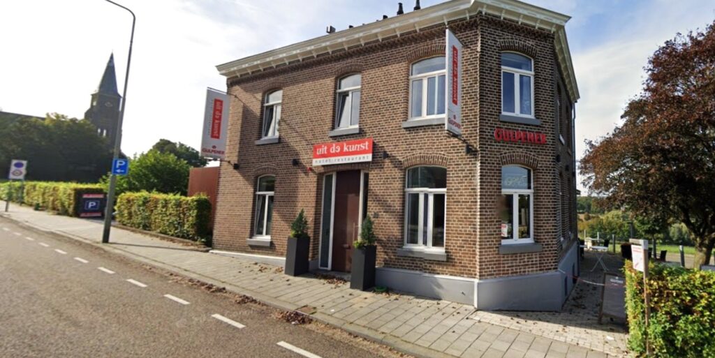 Martinus wijnhotel smaaklokaal